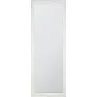Hamilton Full Length Mirror - White
