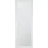 Hamilton Full Length Mirror - White