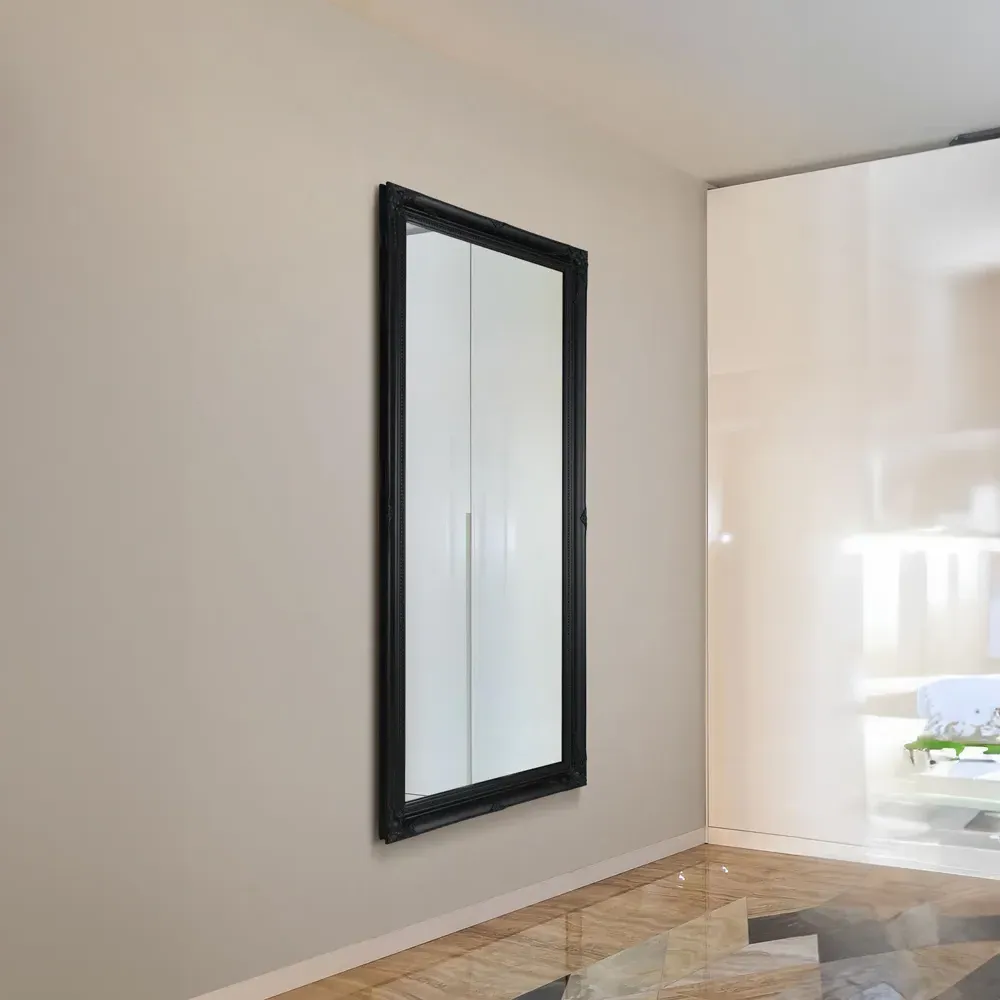 Hamilton Large Dress Mirror - Black