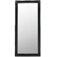 Hamilton Large Dress Mirror - Black