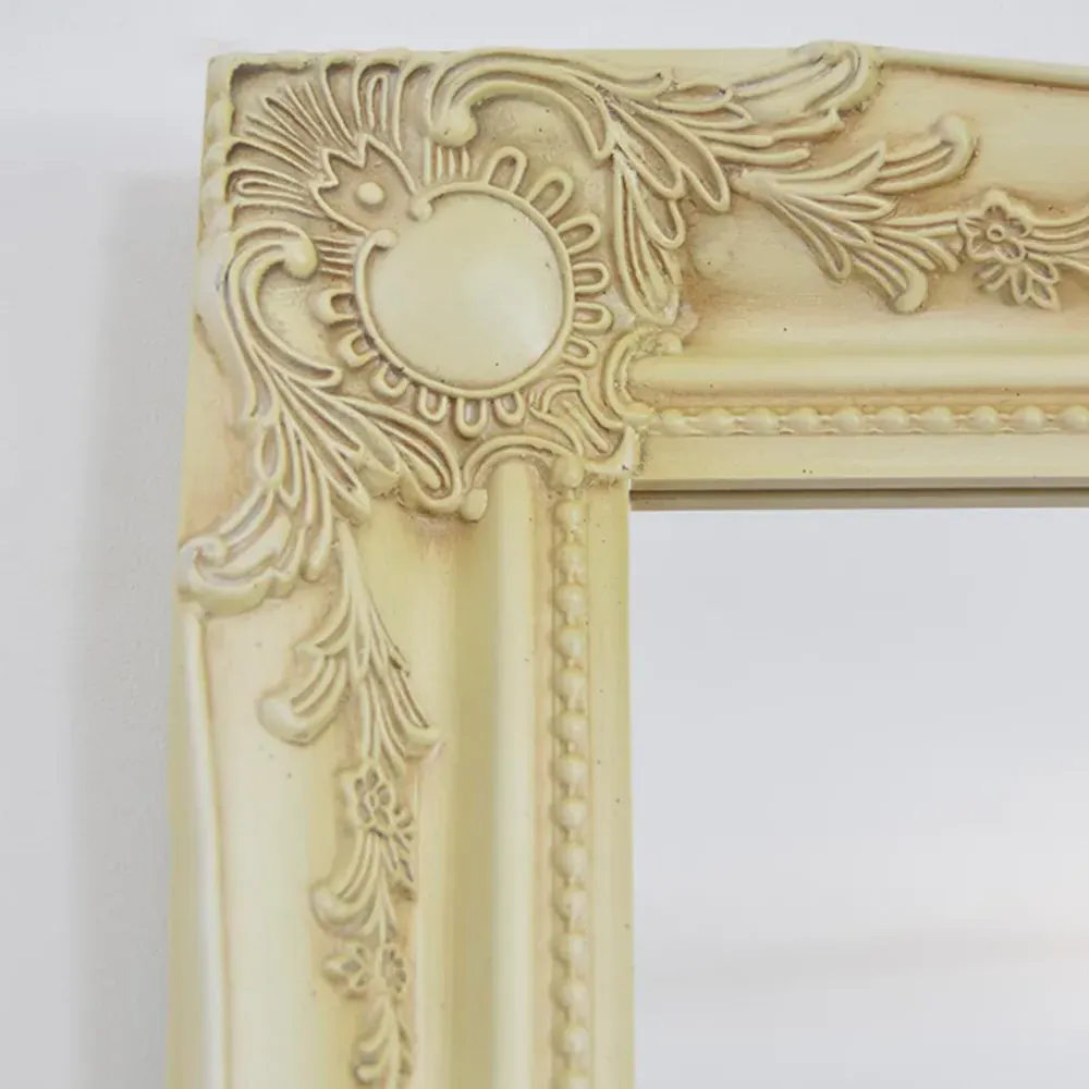Hamilton Large Dress Mirror - Cream