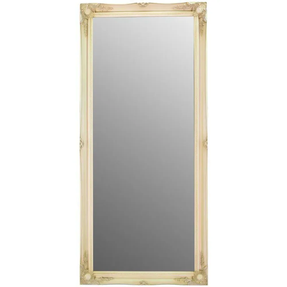 Hamilton Large Dress Mirror - Cream image