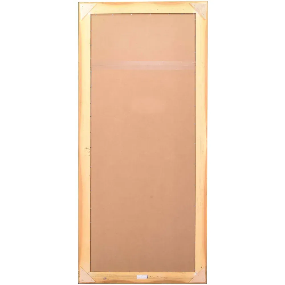Hamilton Large Dress Mirror - Gold