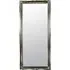 Hamilton Large Dress Mirror - Silver