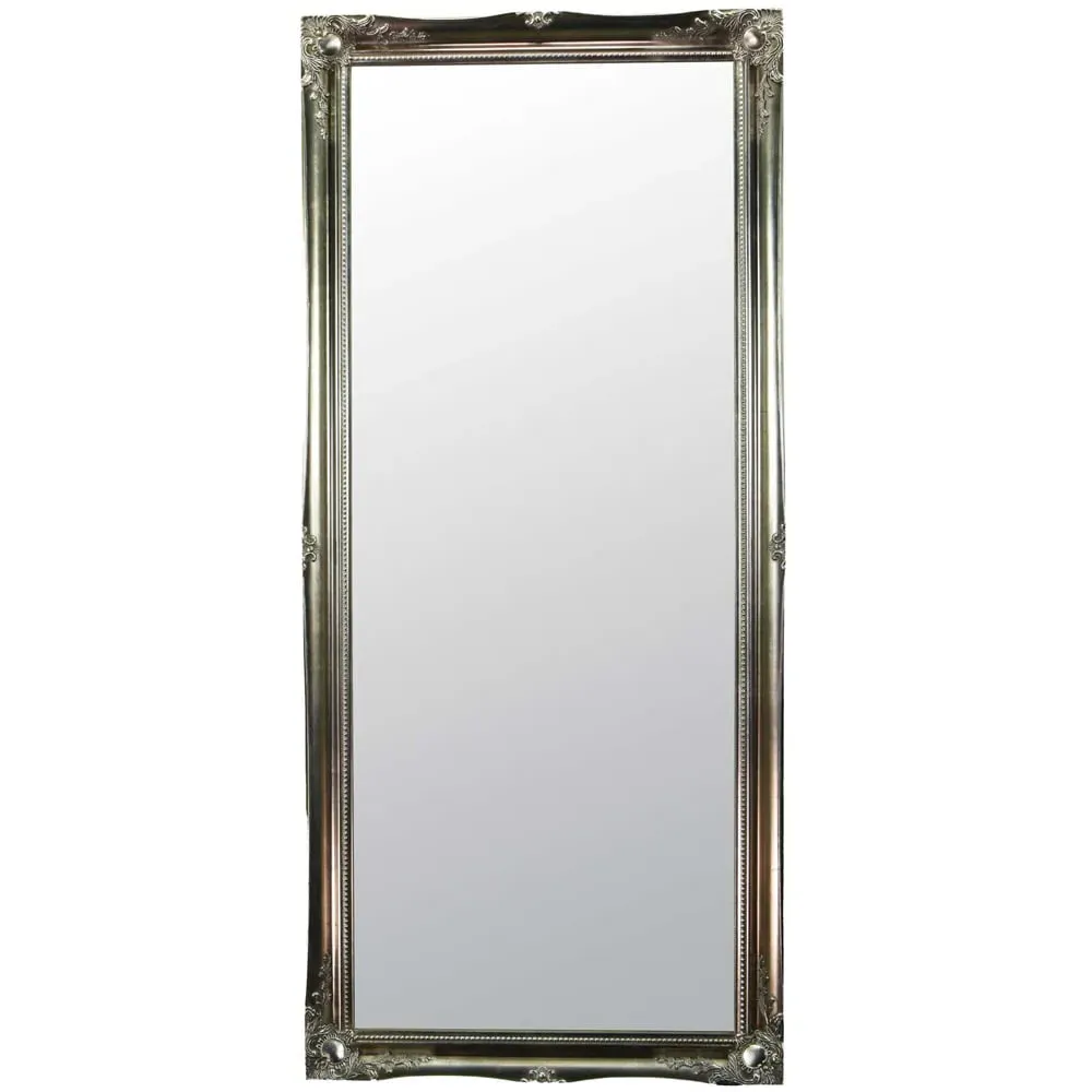 Hamilton Large Dress Mirror - Silver image