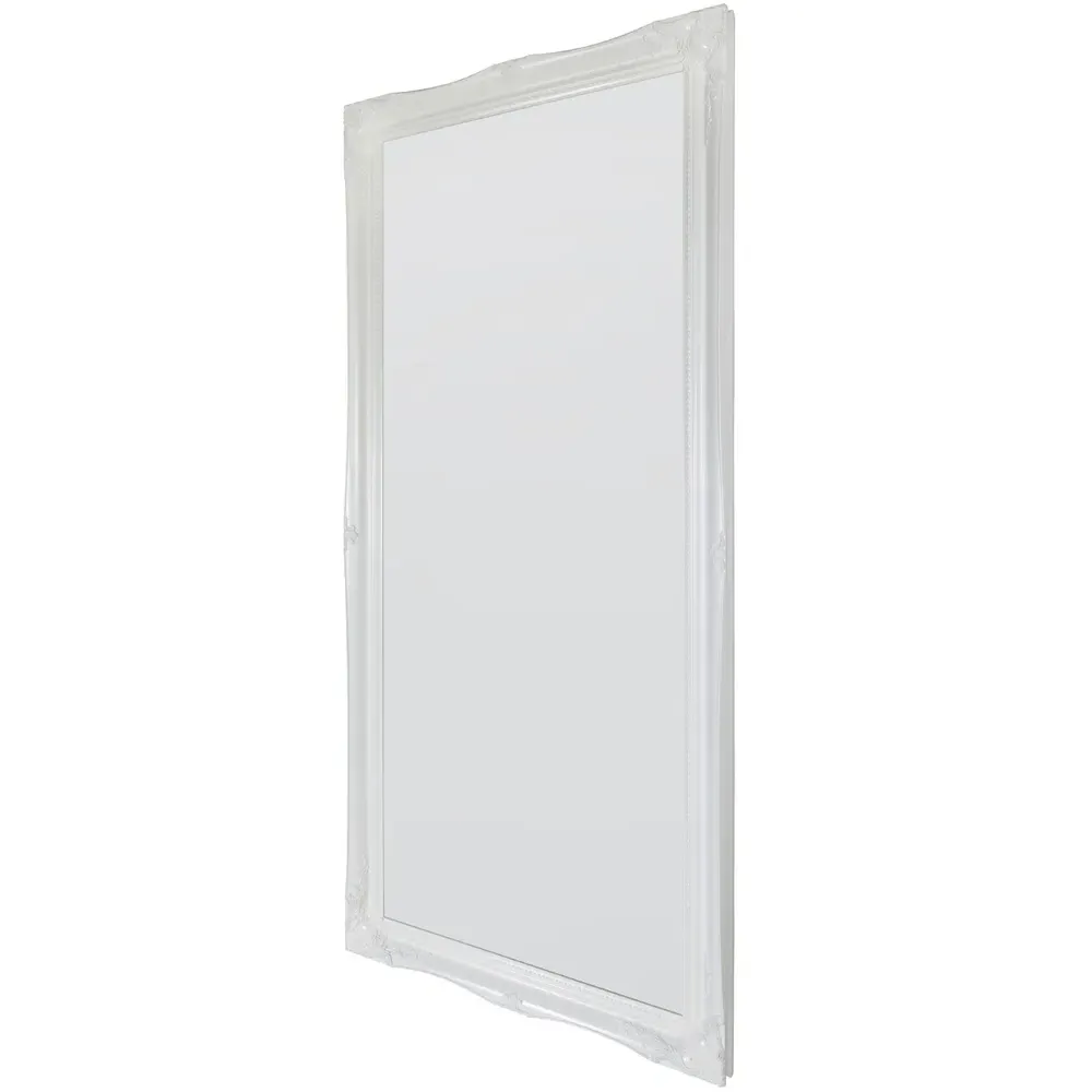 Hamilton Large Dress Mirror - White
