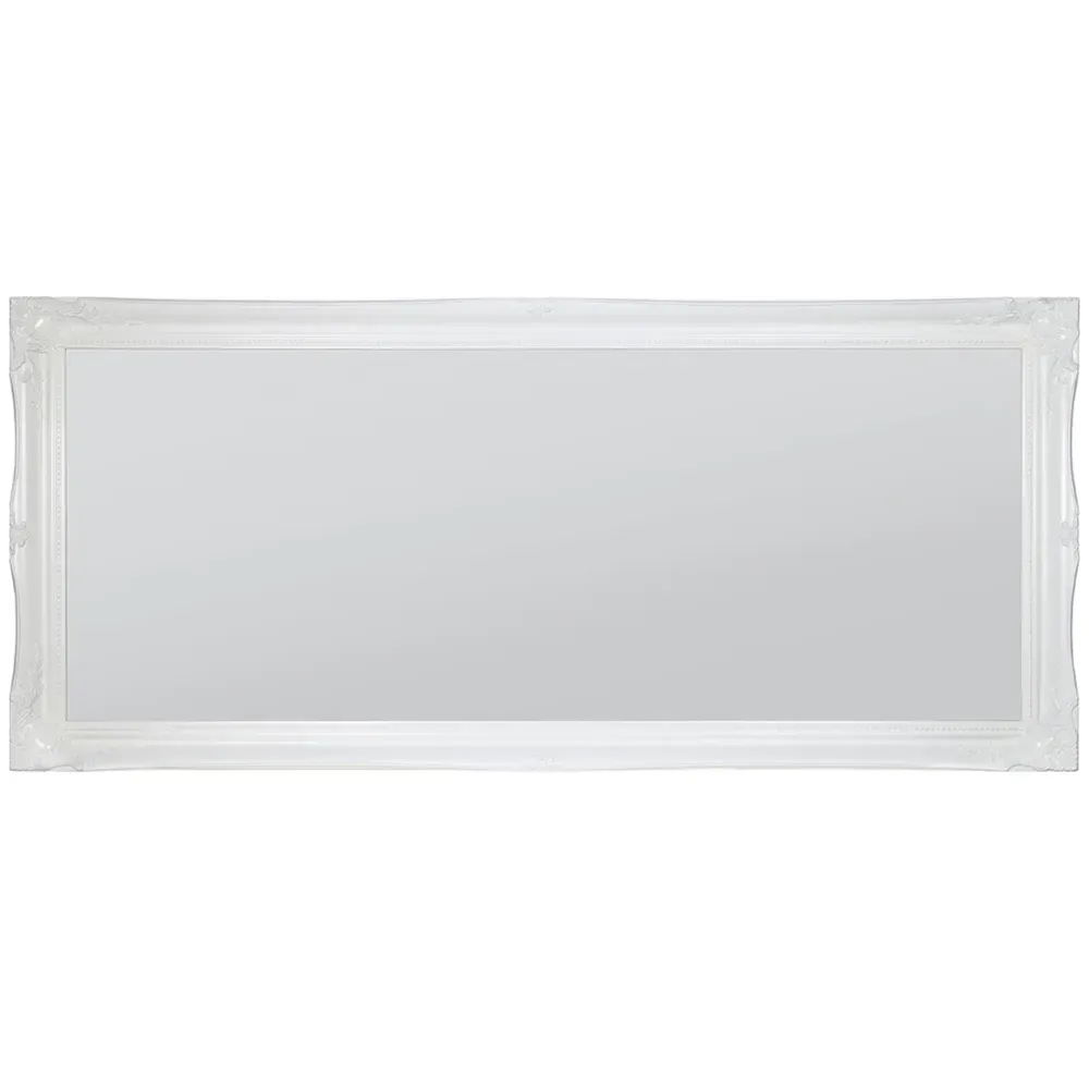 Hamilton Large Dress Mirror - White