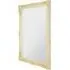 Hamilton Shabby Chic Wall Mirror - Cream