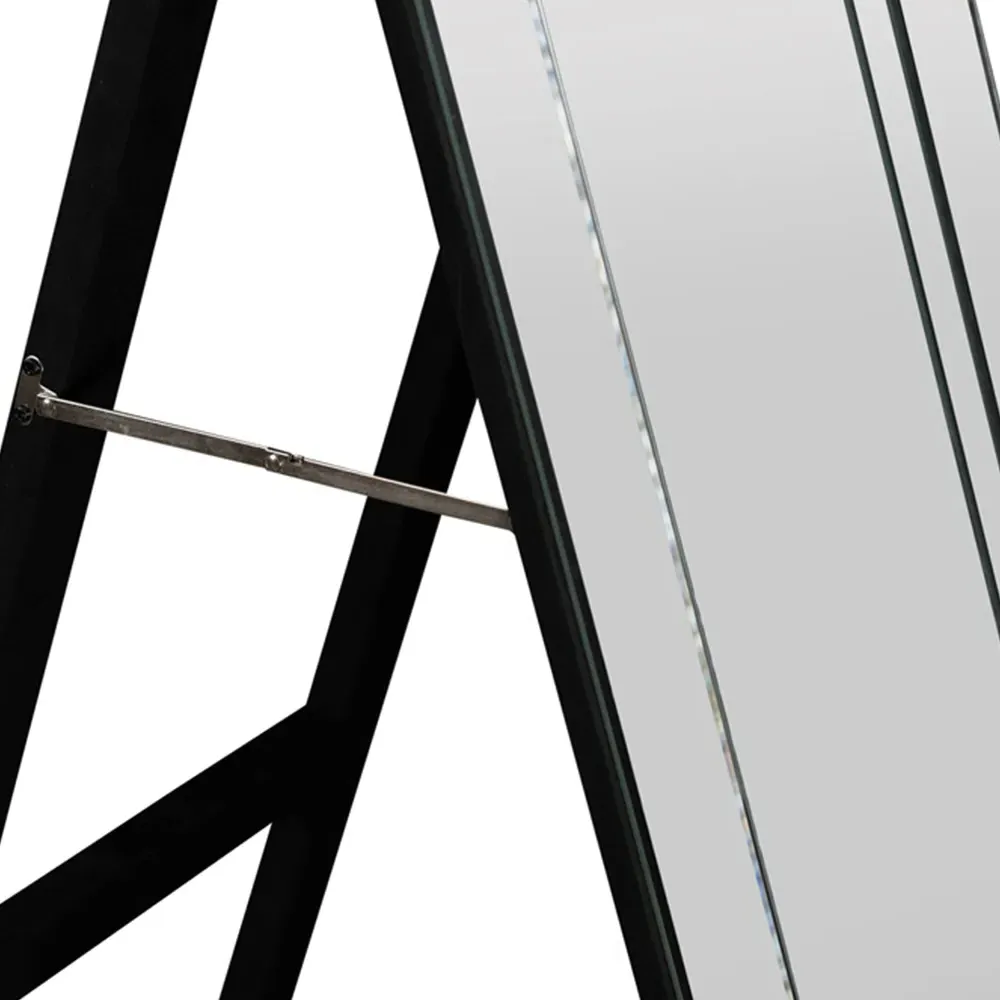 Horsley Cheval Free Standing Mirror - Clear