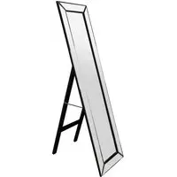 Horsley Cheval Free Standing Mirror - Clear