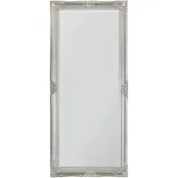 Kingsbury Full Length Dress Mirror - Silver