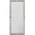 Kingsbury Full Length Dress Mirror - Silver