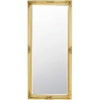 Kingsbury Large Wall Mirror - Gold