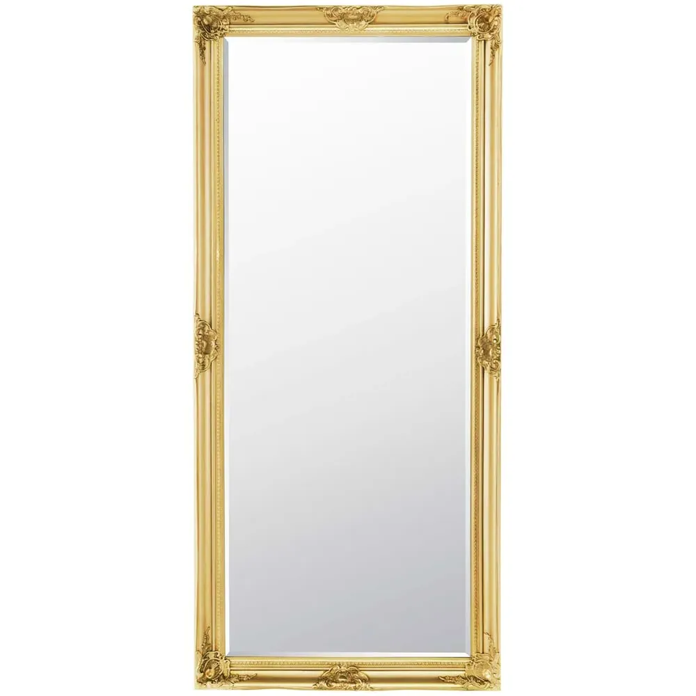 Kingsbury Large Wall Mirror - Gold