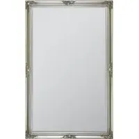 Kingsbury Large Wall Mirror - Silver