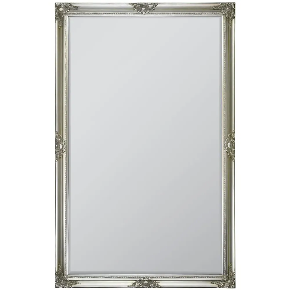 Kingsbury Large Wall Mirror - Silver image