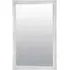 Kingsbury Large Wall Mirror - White