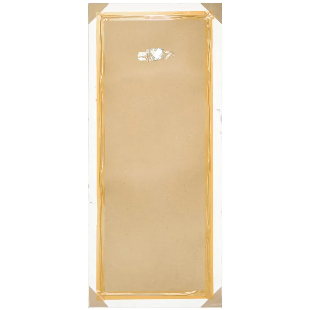 Langton Shabby Chic Full Length Dress Mirror - Gold