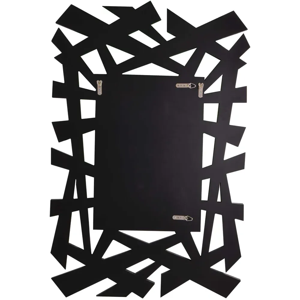 Large Venetian Wall Mirror - Clear