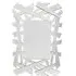 Large Venetian Wall Mirror - Clear