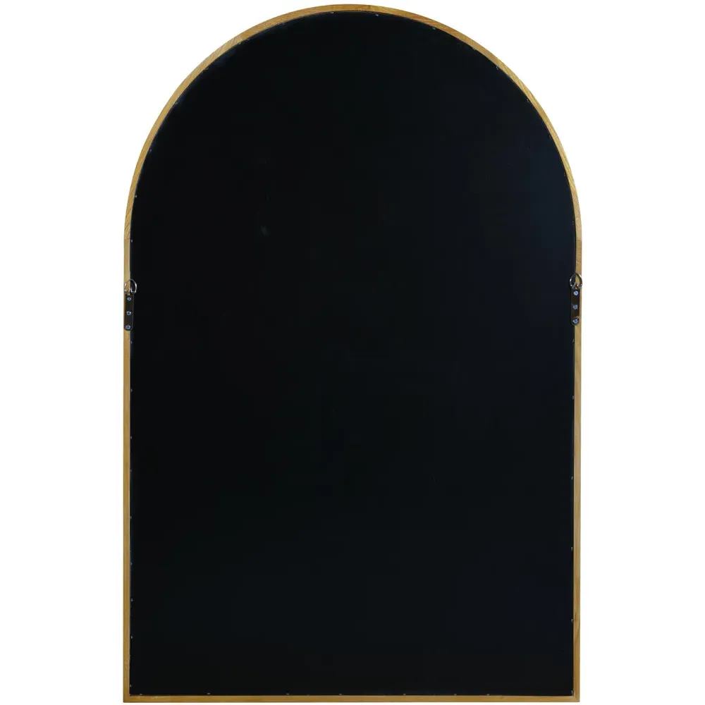 Naturalis Arched Leaner Wall Mirror - Oak
