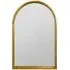 Naturalis Arched Leaner Wall Mirror - Oak