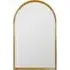Naturalis Arched Leaner Wall Mirror - Oak