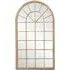 Somerley Arch Wall Mirror - Sand