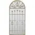 Somerley Gothic Wall Mirror - Stone