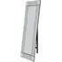 Triple Bevel Cheval Free Standing Mirror - Clear