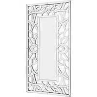Venetian Wall Mirror with Ornate Frame - Clear