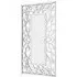 Venetian Wall Mirror with Ornate Frame - Clear