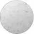 Vetus Round Antiqued Wall Mirror - Clear
