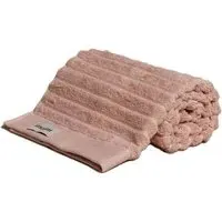 Organic Cotton Hand Towel - Pink