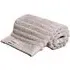Organic Cotton Hand Towel - Silver