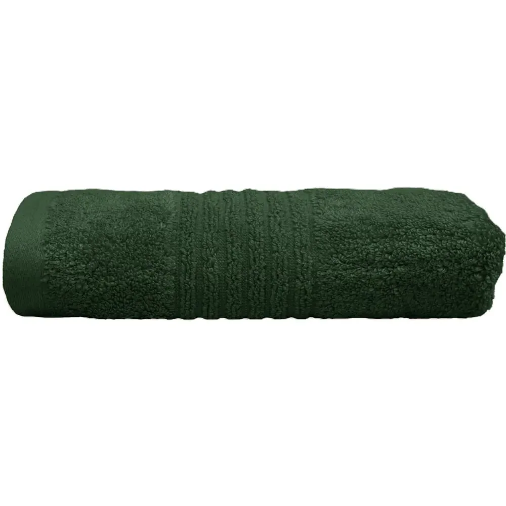 Ultra Soft Bath Sheet - Green, Bamboo