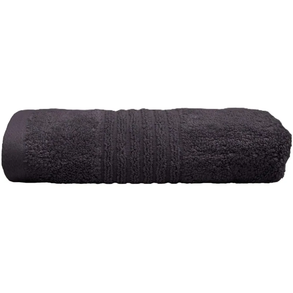 Ultra Soft Bath Sheet - Grey, Bamboo