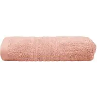 Ultra Soft Bath Sheet - Pink, Bamboo