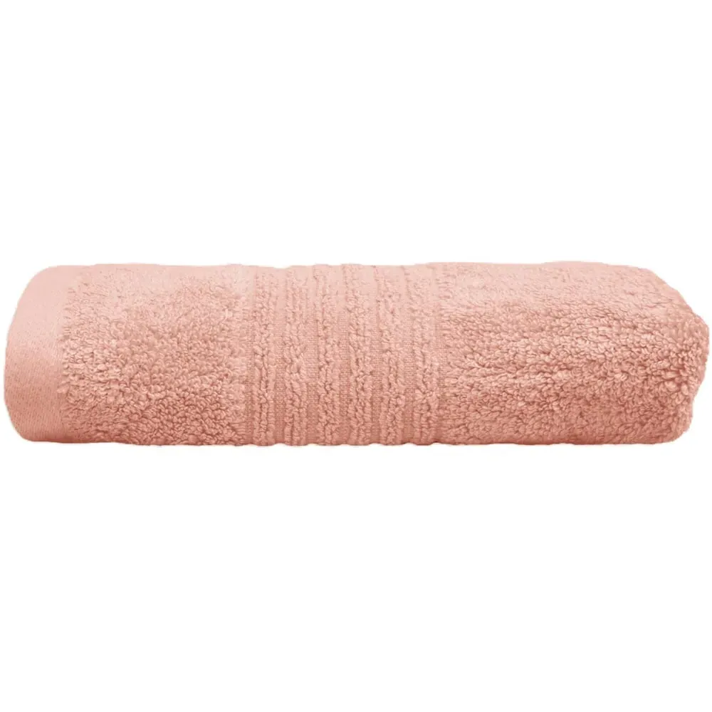 Ultra Soft Bath Sheet - Pink, Bamboo