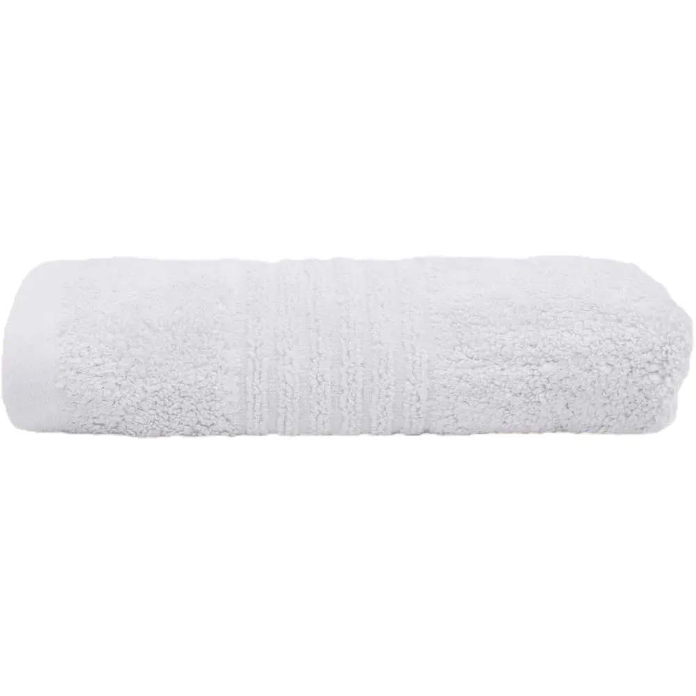Ultra Soft Bath Sheet - White, Bamboo