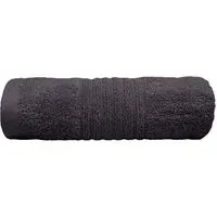 Ultra Soft Bath Towel - Grey, Bamboo