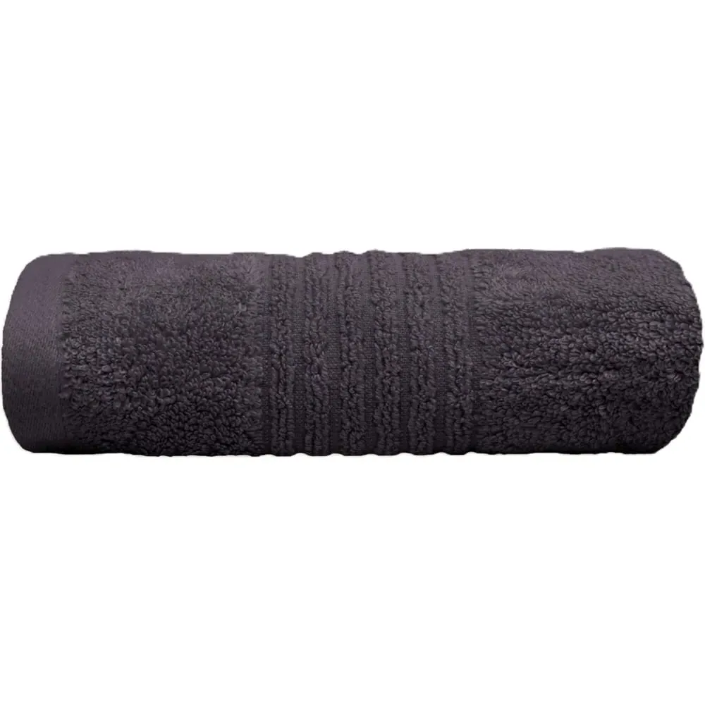 Ultra Soft Bath Towel - Grey, Bamboo