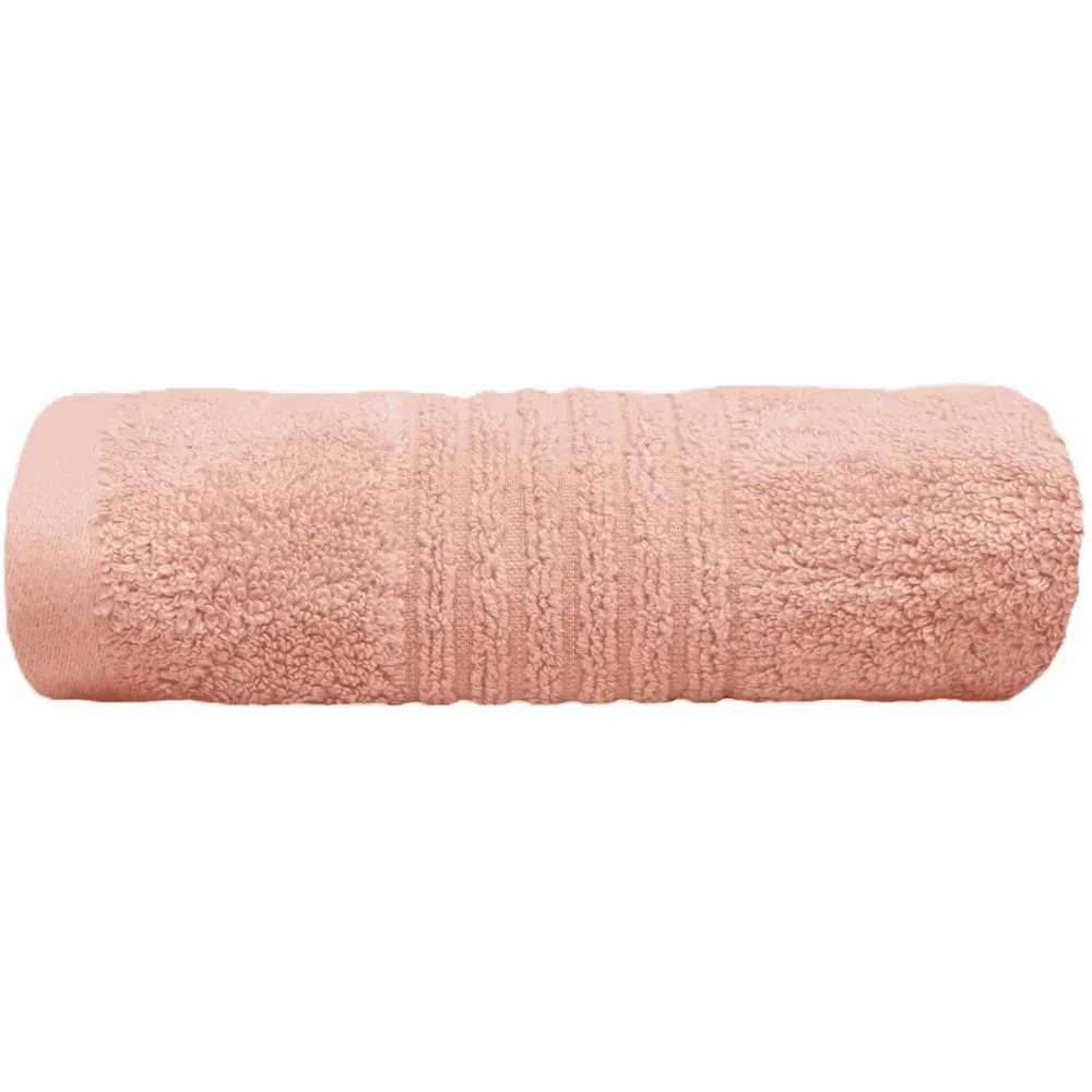 Ultra Soft Bath Towel - Pink, Bamboo