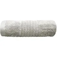 Ultra Soft Bath Towel - Silver, Bamboo