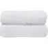 Ultra Soft Hand Towel 2 Pack - White, Bamboo
