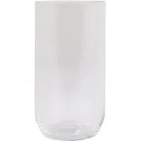 Long Glasses 4 Pack - Clear