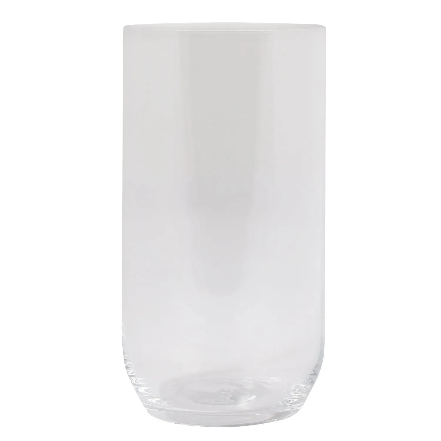 Long Glasses 4 Pack - Clear image