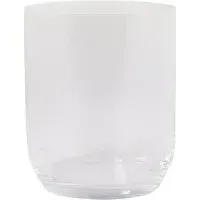 Pack of 4 Water Glasses - Clear