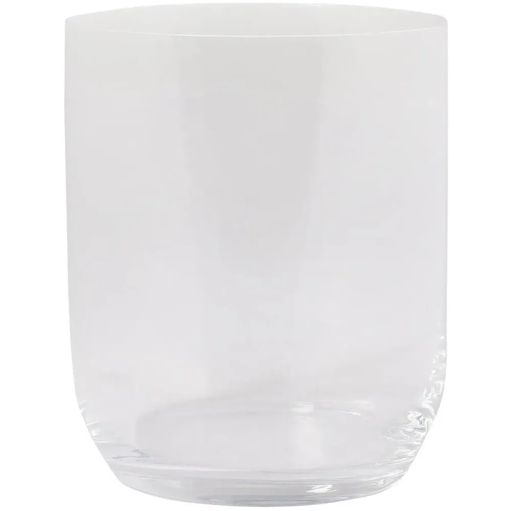 Pack of 4 Water Glasses - Clear image