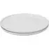 Set of 2 Dinner Plates - White